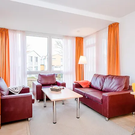 Apartment Residenz Meeresblick D E7