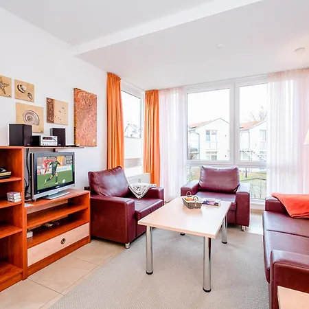 Apartment Residenz Meeresblick D E7 *