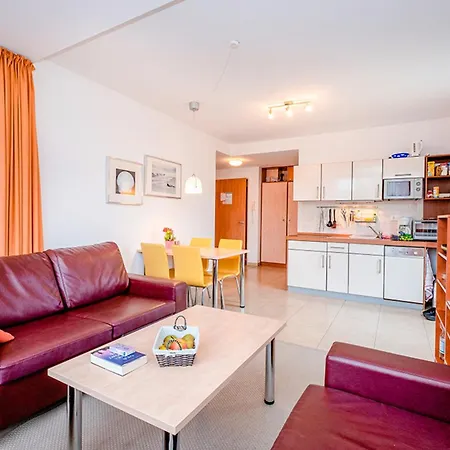 Residenz Meeresblick D E7 Apartmán