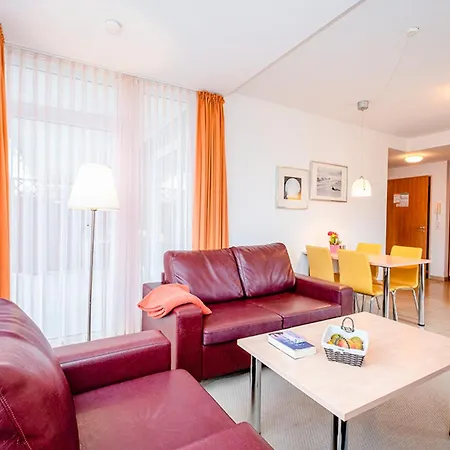 Residenz Meeresblick D E7 Rerik