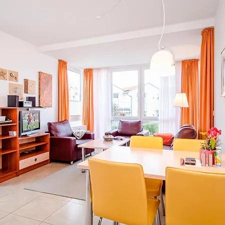 Residenz Meeresblick D E7 Apartment Rerik