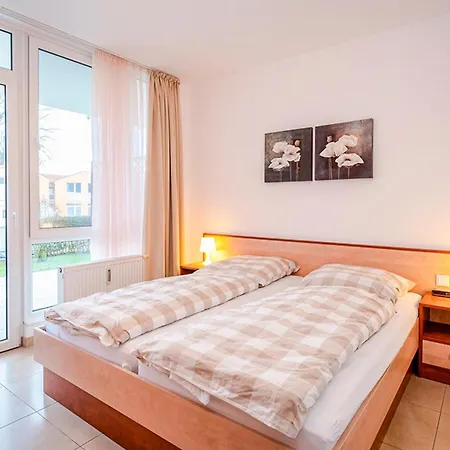 Apartmán Residenz Meeresblick D E7