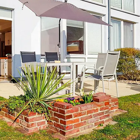 Residenz Meeresblick D E7 Apartment *