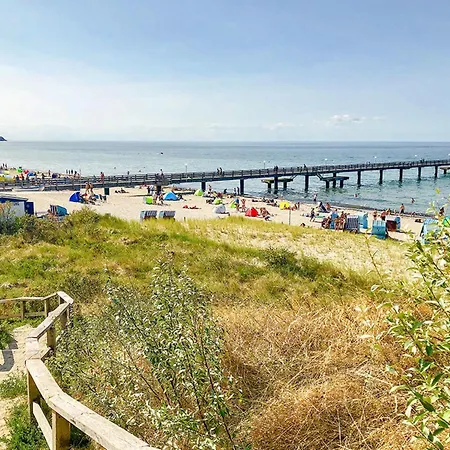 Residenz Meeresblick D E7 * Rerik