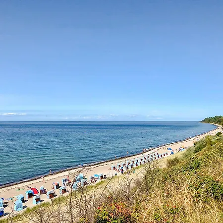 Apartment Residenz Meeresblick D E7