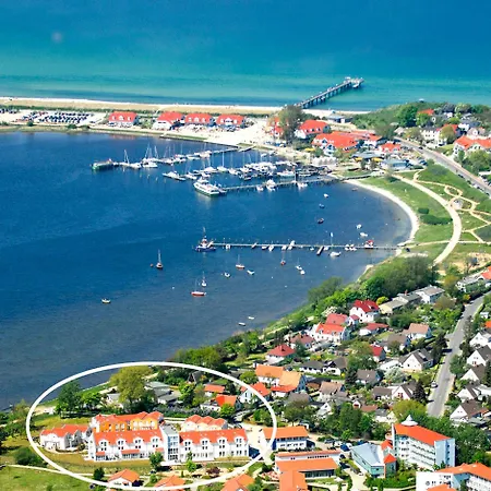 Residenz Meeresblick D E7 Apartment Rerik